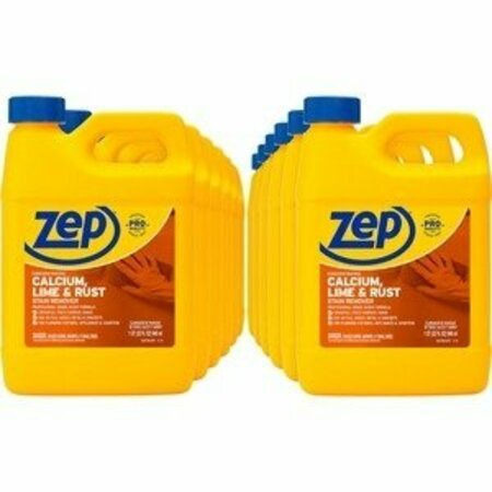 ZEP REMOVER, CALCIUM LIME & RUST ZPEZUCAL32